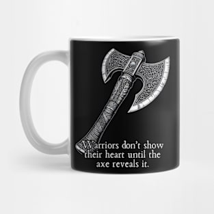 Axe Mug